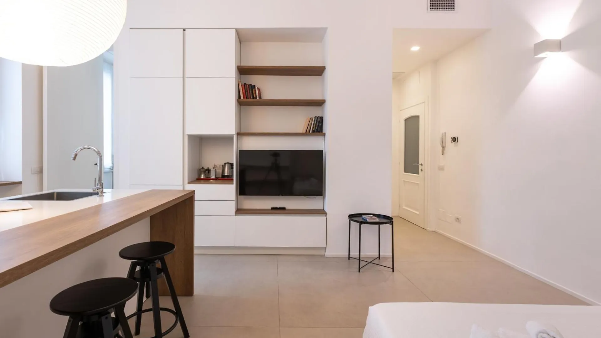 Appartamento Moderno Monolocale Zona Bocconi B - Mirable Pm Milano Italia