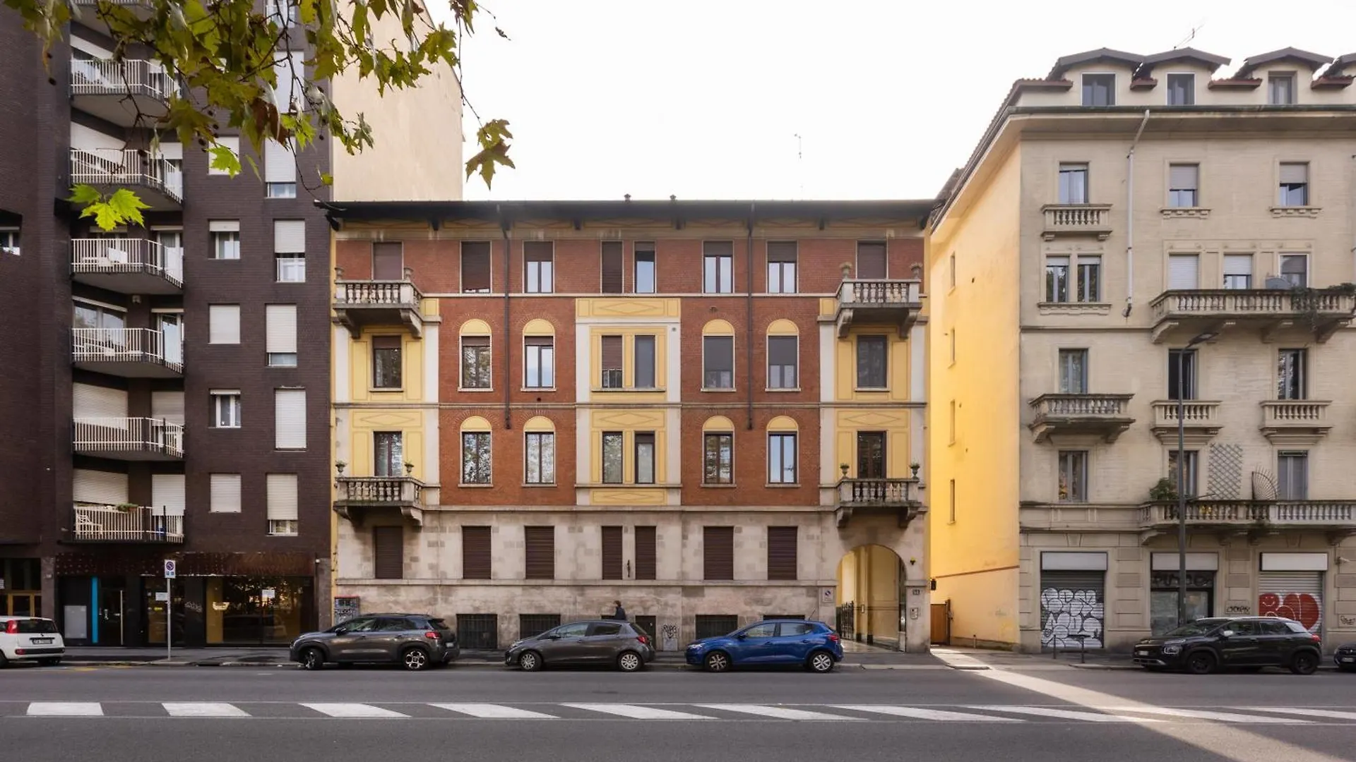 Appartamento Moderno Monolocale Zona Bocconi B - Mirable Pm Milano Italia