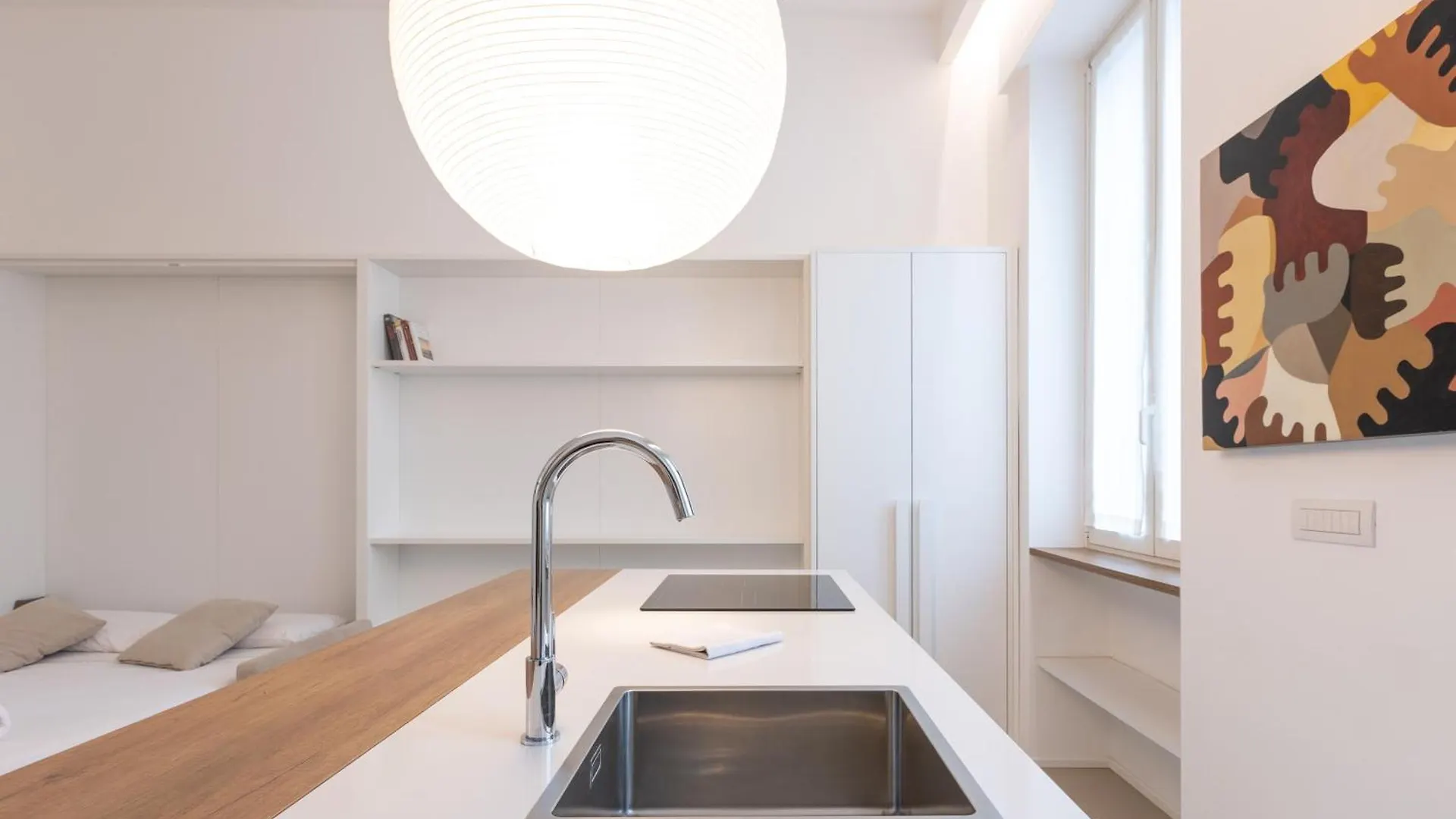 Moderno Monolocale Zona Bocconi B - Mirable Pm Apartment Milan 0*,  Italy