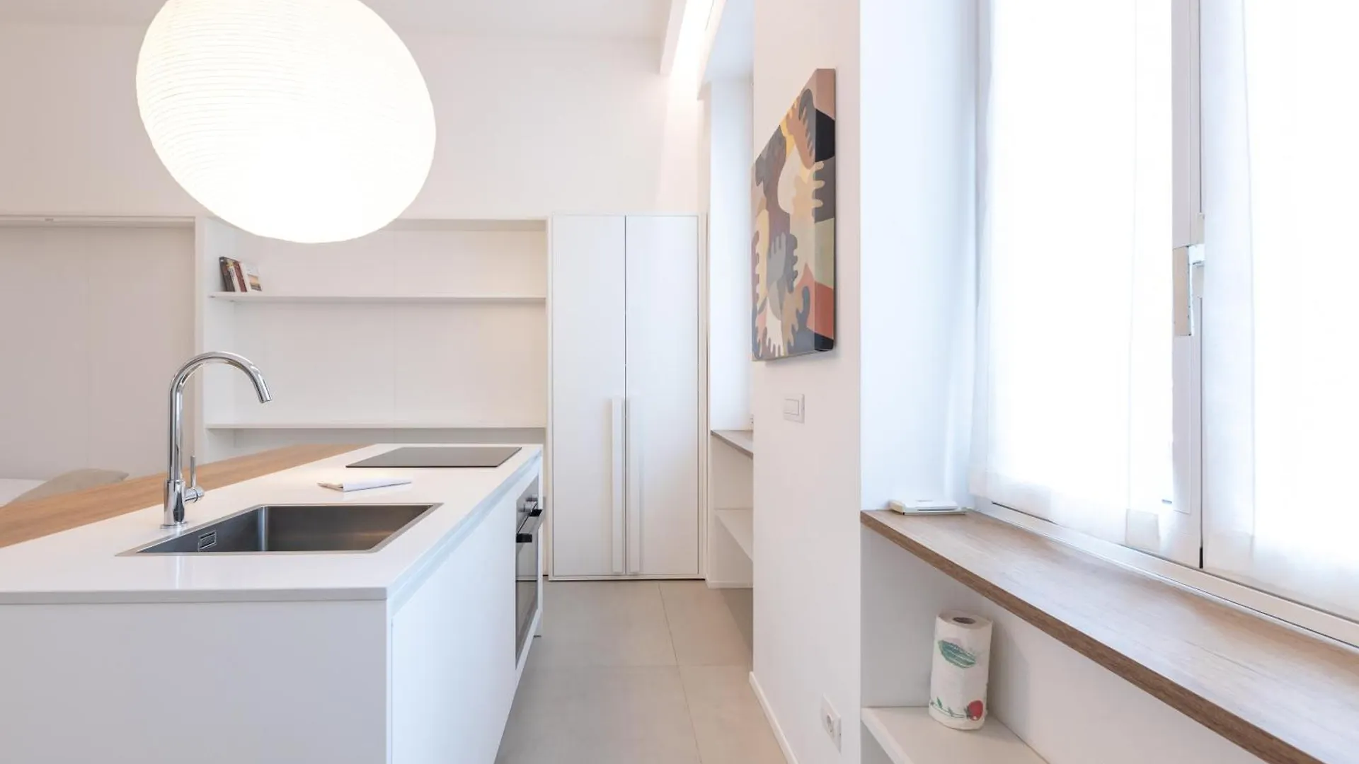Moderno Monolocale Zona Bocconi B - Mirable Pm Apartment Milan