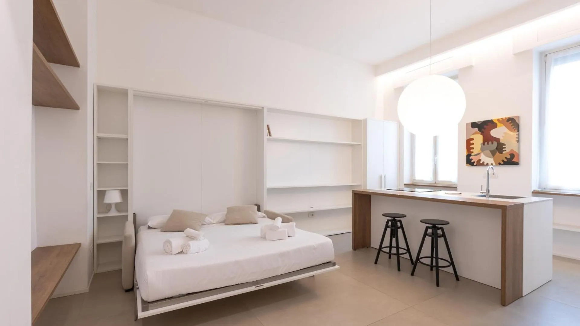 Moderno Monolocale Zona Bocconi B - Mirable Pm Apartment Milan