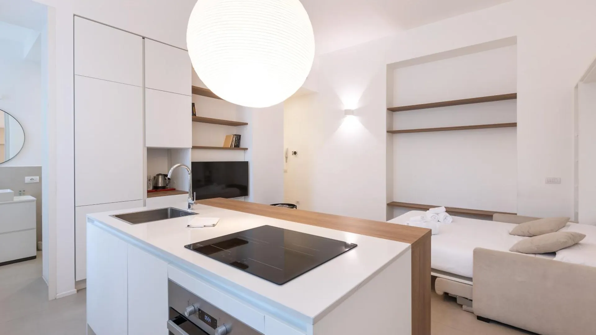 Moderno Monolocale Zona Bocconi B - Mirable Pm Apartment Milan