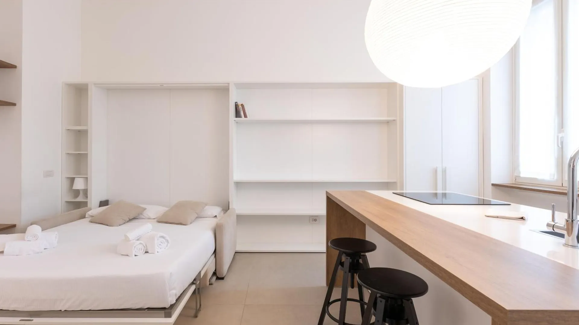 Moderno Monolocale Zona Bocconi B - Mirable Pm Apartment Milan