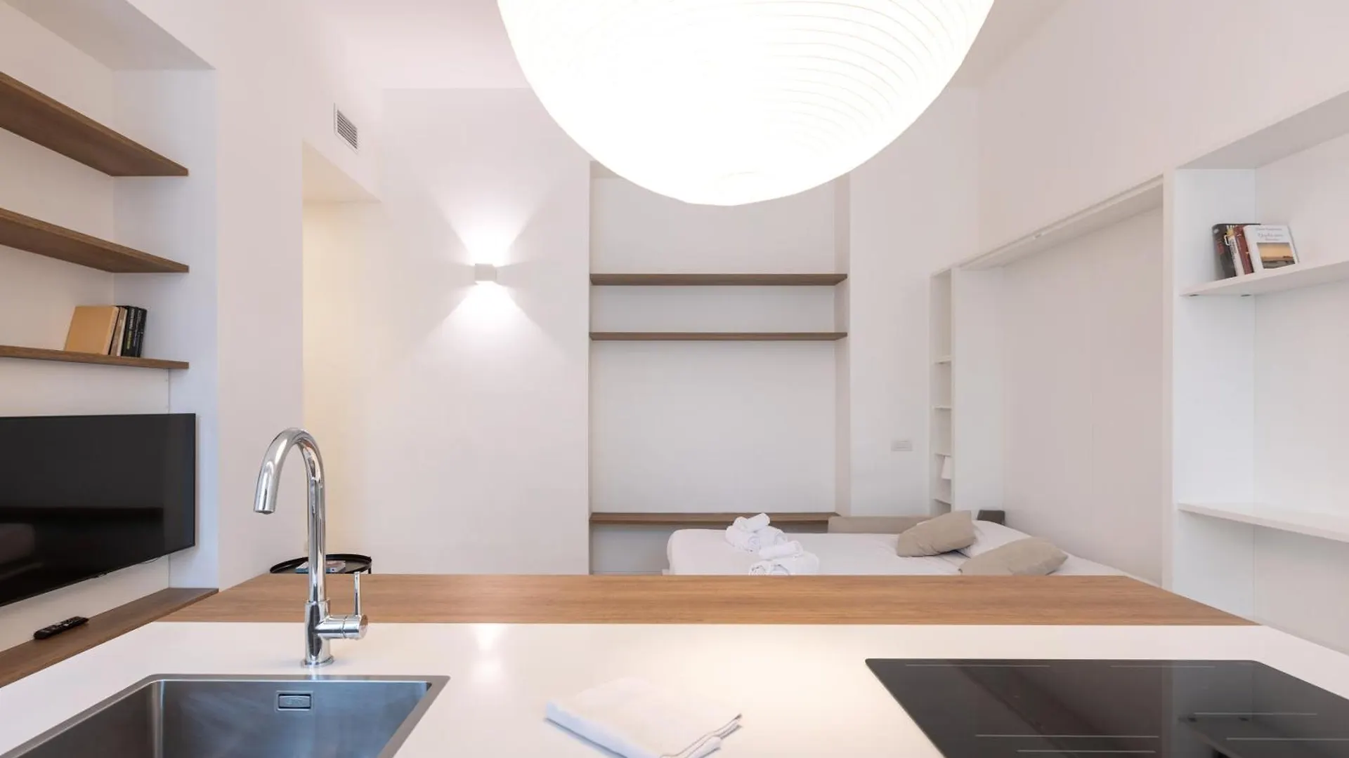 Moderno Monolocale Zona Bocconi B - Mirable Pm Apartment Milan
