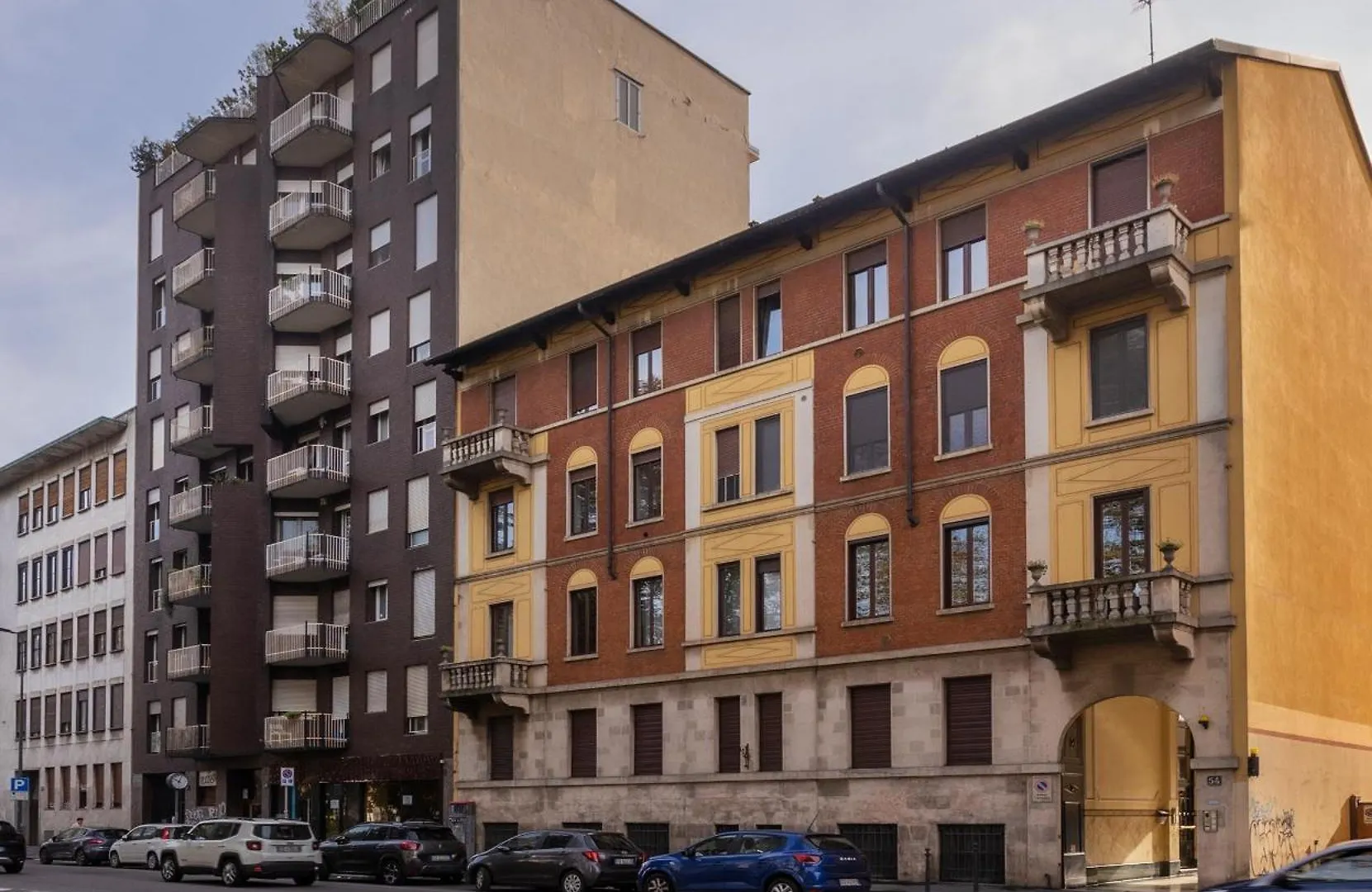 Moderno Monolocale Zona Bocconi B - Mirable Pm Apartment Milan